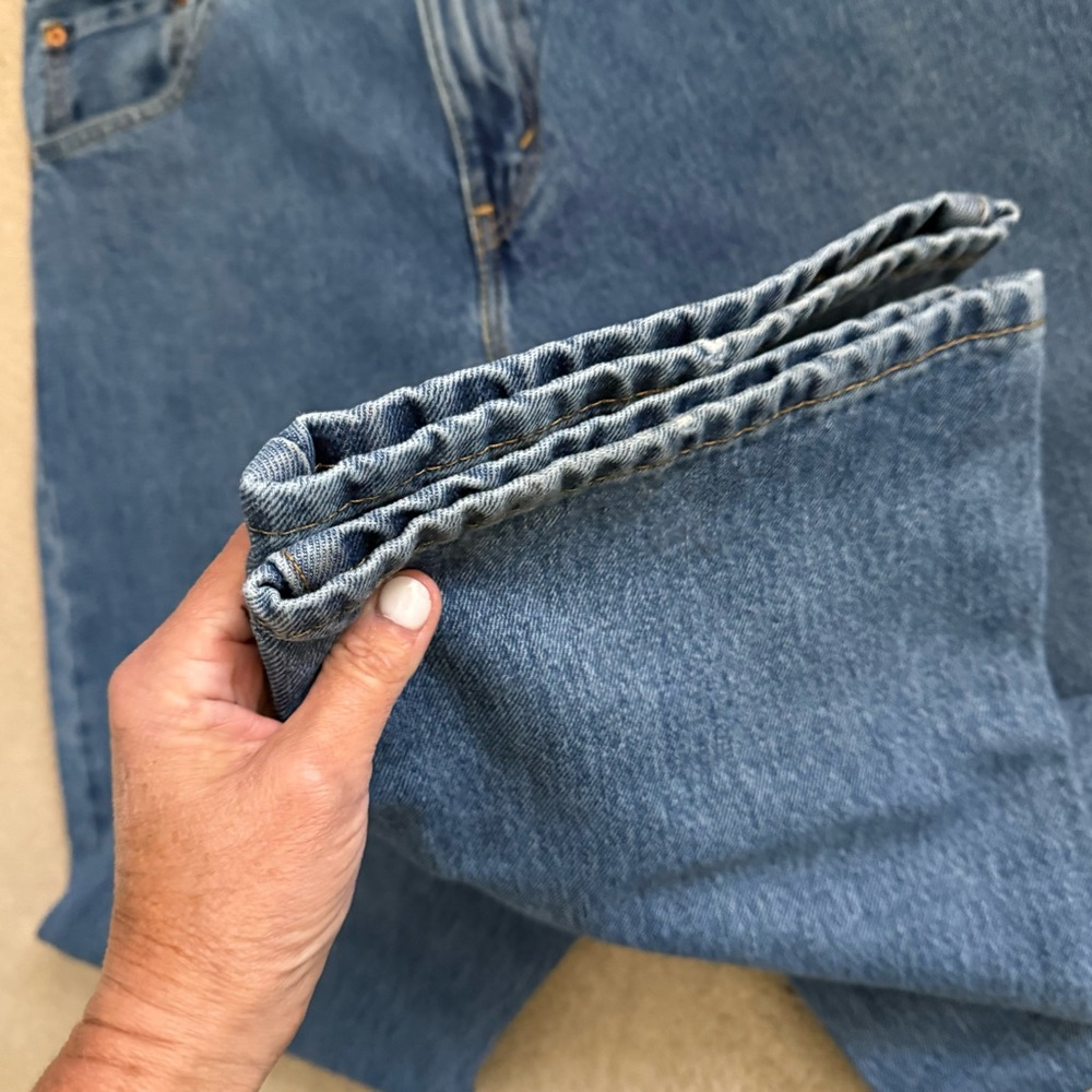 Levi’s 2019 Modern 517 Bootcut Jeans 34 X 32 Nicaragua - Picture 6 of 9